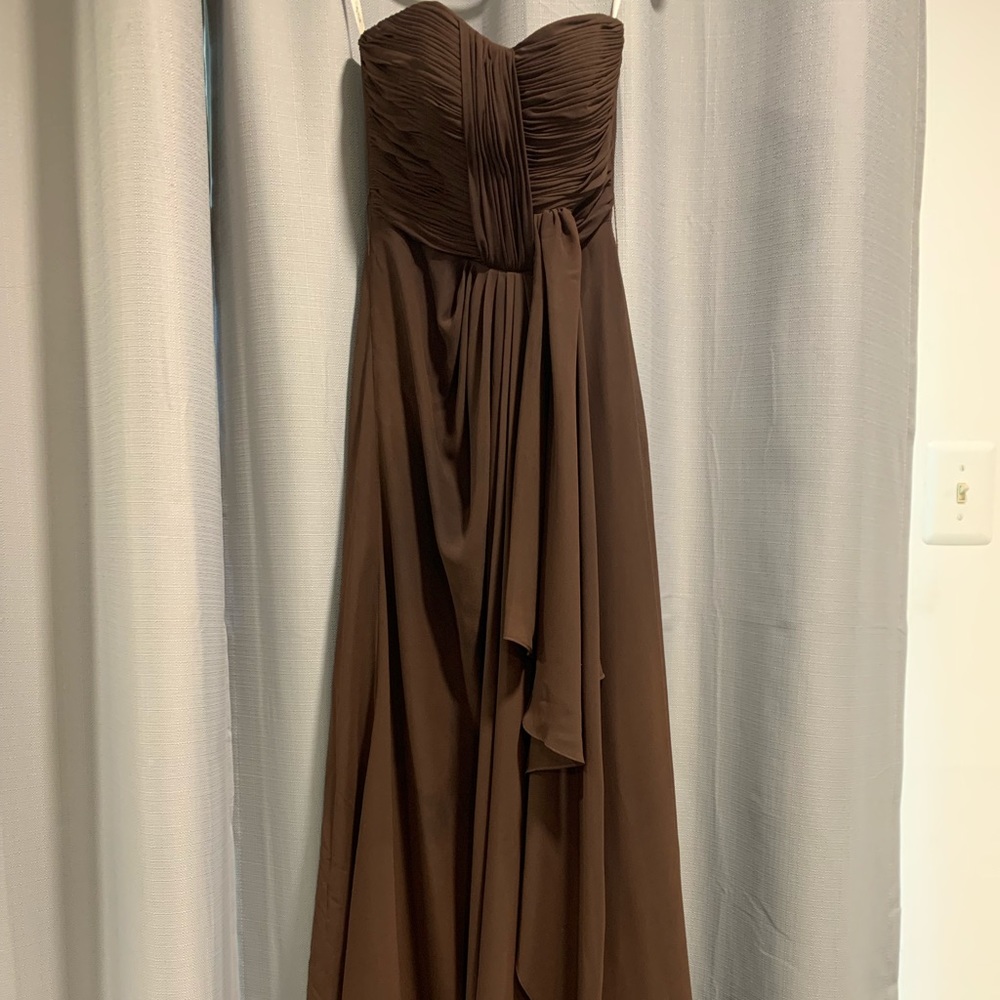 Pretty Maids bridesmaid dress